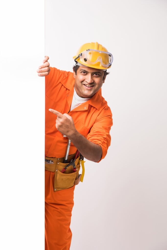 indian asian handsome electrician engineer action with yellow safety hat isolated (1) indian asian handsome electrician engineer action with yellow safety hat isolated (1)
